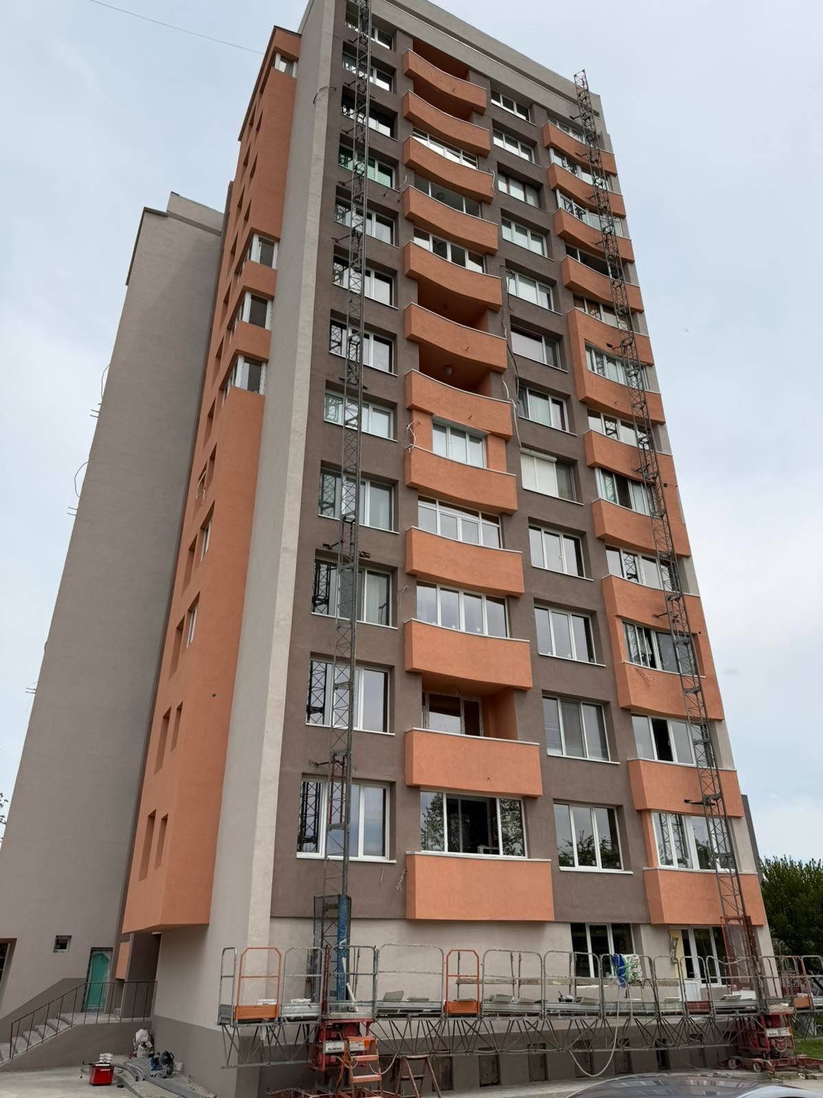 Саниран блок